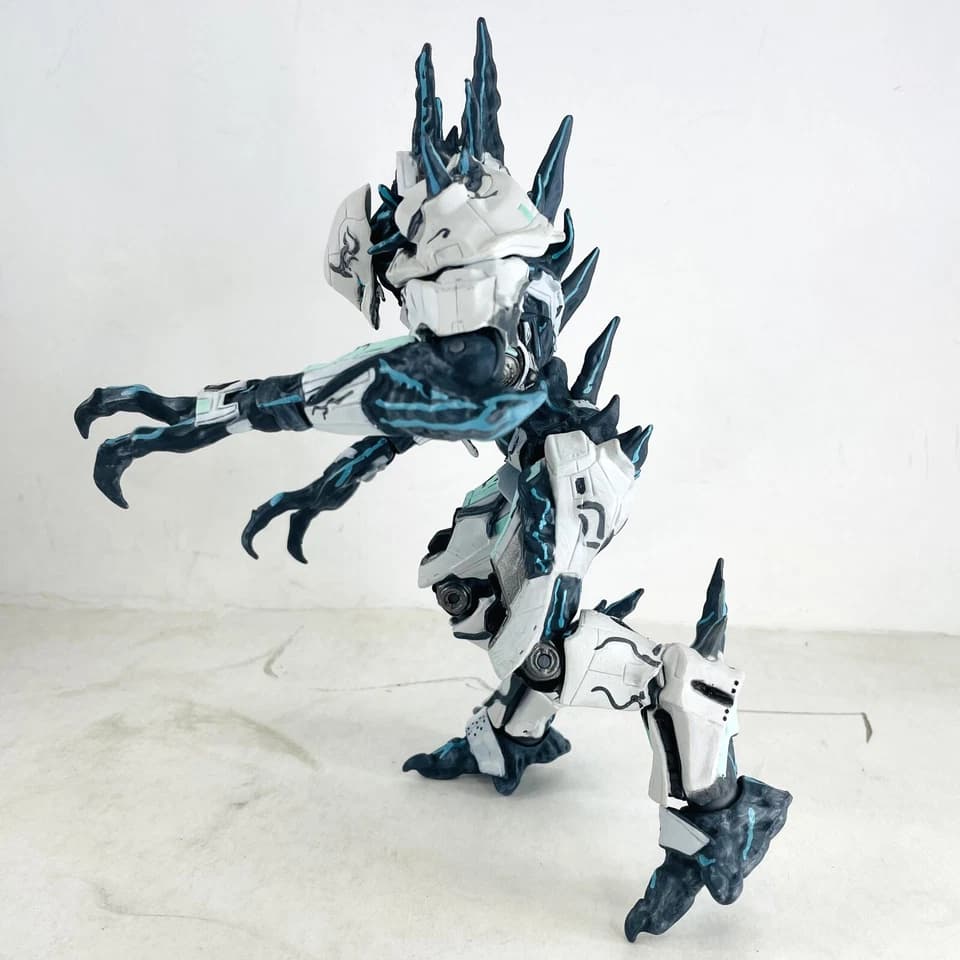 اکشن فیگور کایجو درون | Pacific Rim | برند NECA — تصویر ۴
