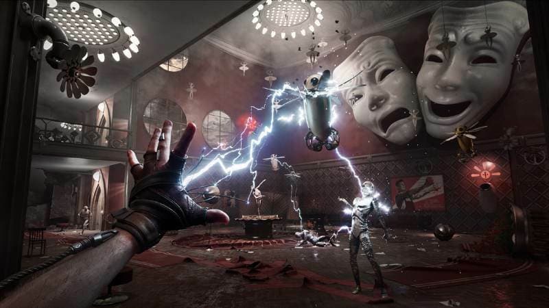 بازی Atomic Heart برای PS4 — تصویر ۴