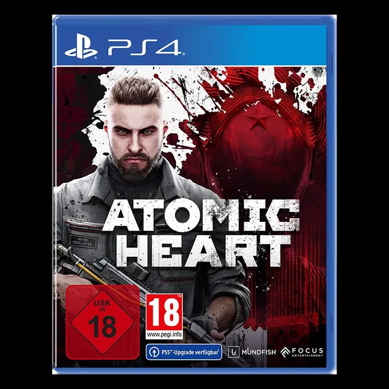 بازی Atomic Heart برای PS4