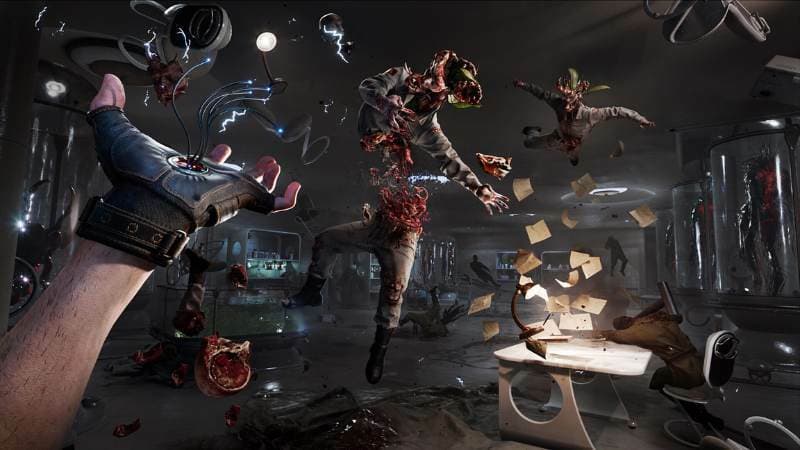 بازی Atomic Heart برای PS4 — تصویر ۶