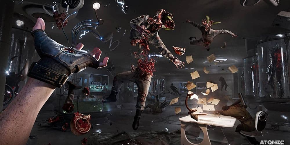 بازی Atomic Heart برای PS4 — تصویر ۱۰