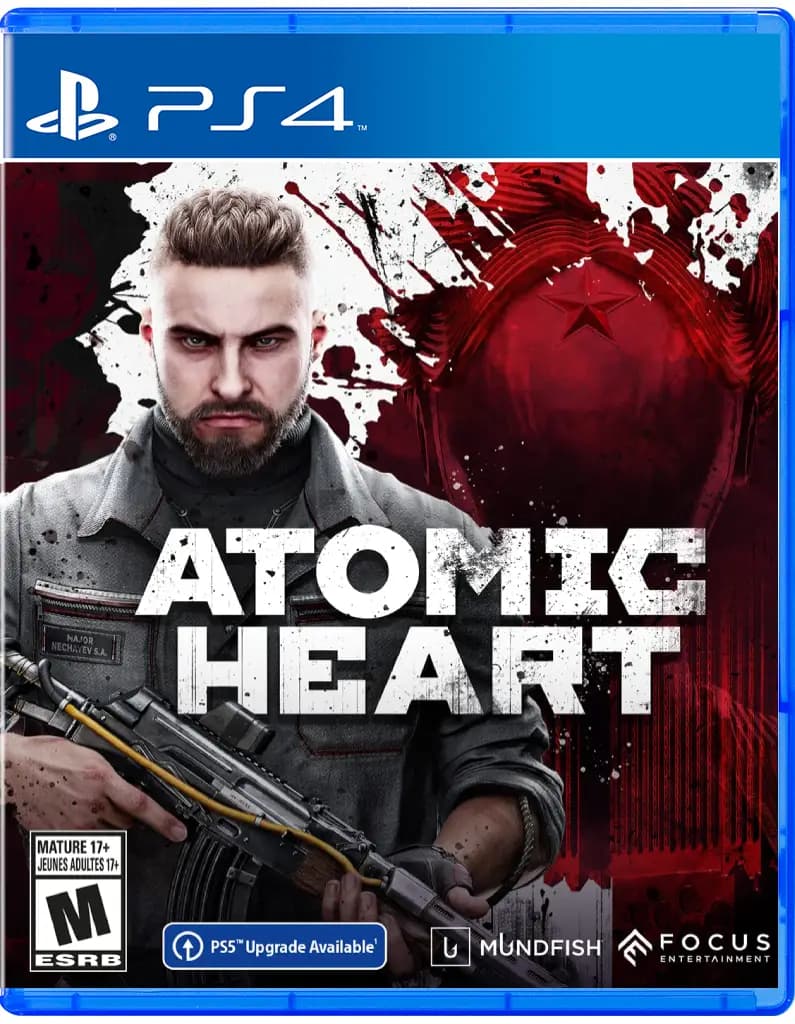 بازی Atomic Heart برای PS4 — تصویر ۹