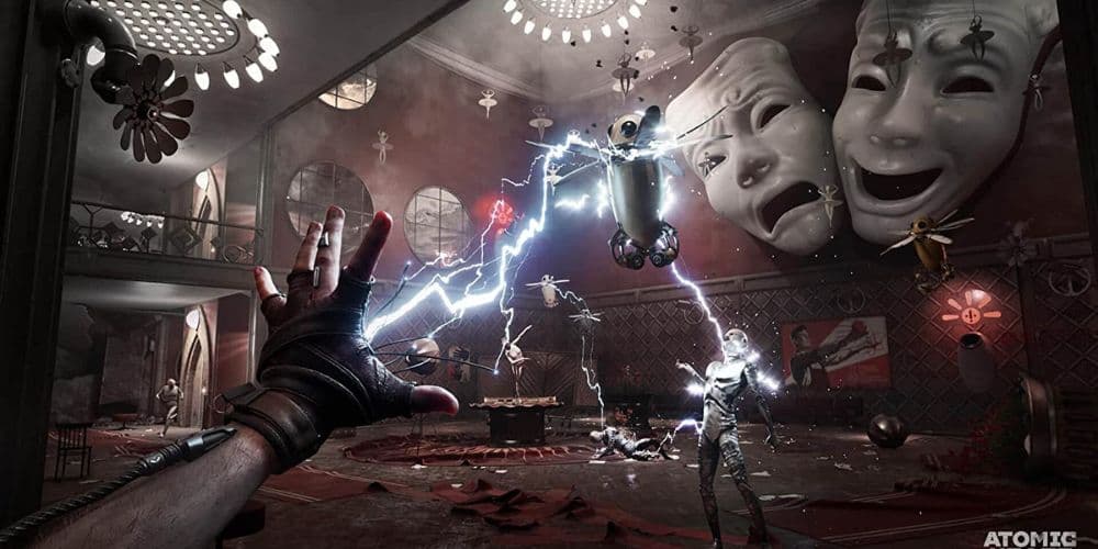 بازی Atomic Heart برای PS4 — تصویر ۱۲