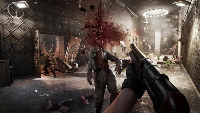 بازی Atomic Heart برای PS4 — تصویر ۷