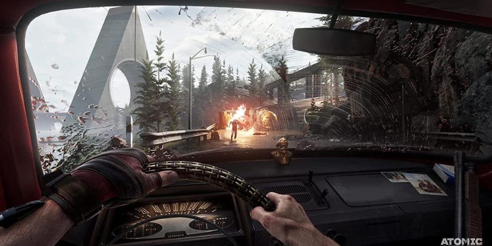 بازی Atomic Heart برای PS4 — تصویر ۱۱