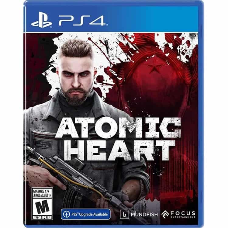 بازی Atomic Heart برای PS4 — تصویر ۸