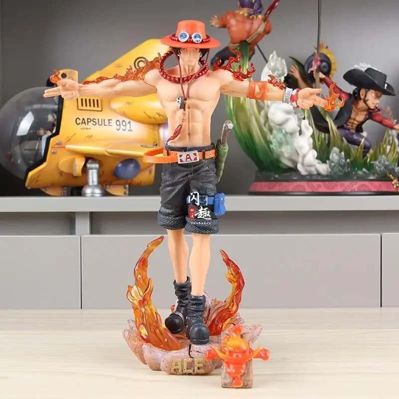 فیگور پرتگاس دی. ایس | Portgas D. Ace | One Piece — تصویر ۶