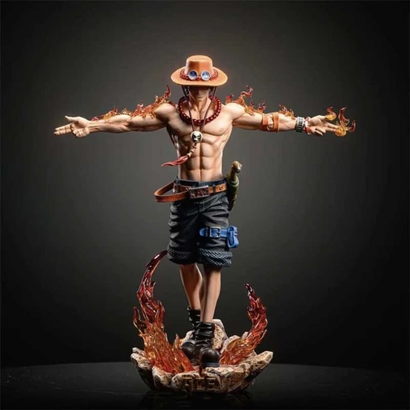 فیگور پرتگاس دی. ایس | Portgas D. Ace | One Piece — تصویر ۵