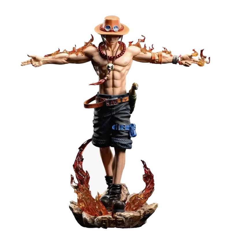 فیگور پرتگاس دی. ایس | Portgas D. Ace | One Piece