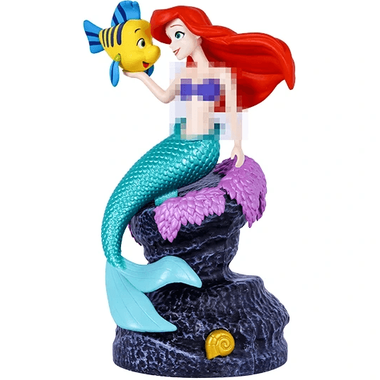 فیگور آریل | Ariel | The Little Mermaid از انیمیشن پری دریایی