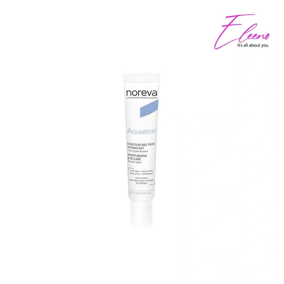 کرم دور چشم آکواروا نوروا مرطوب کننده Noreva