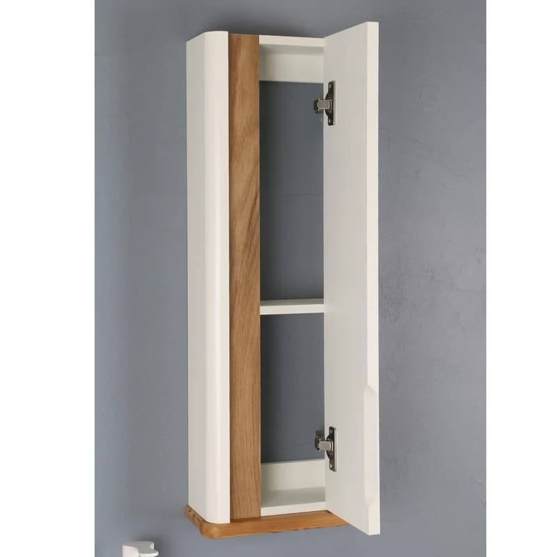 ست کابینت و روشویی دلفین مدل ZN-R20-6040 به همراه آینه و باکس — تصویر ۹