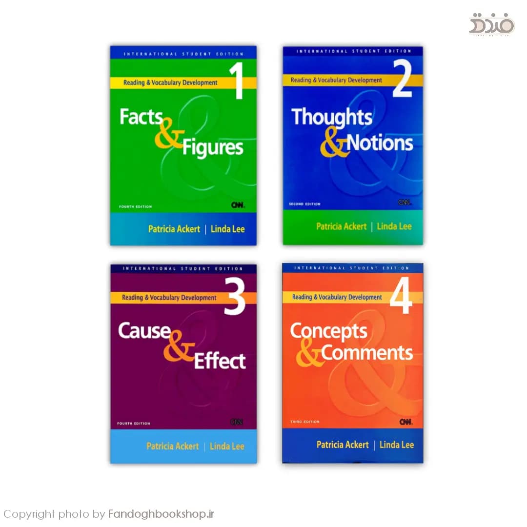 Facts and Figures 4th Edition — تصویر ۳