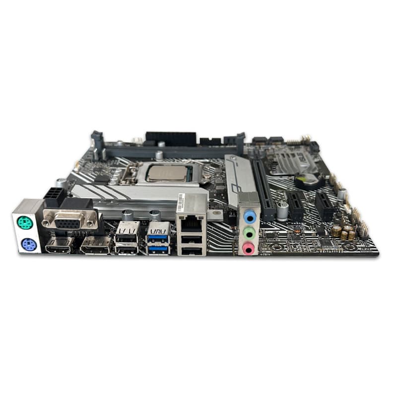 باندل مادربرد ASUS Prime H510M-K + i3 10100F استوک در حد نو — تصویر ۴