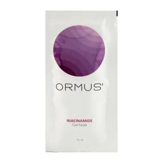 ژل ماسک نیاسینامید اورموس ساشه ای Ormus — تصویر ۲