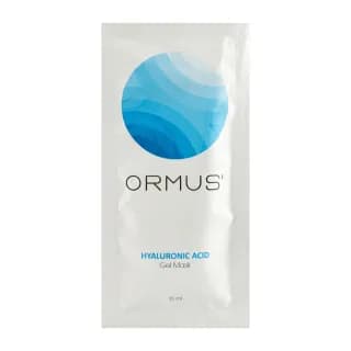 ژل ماسک هیالورونیک اسید اورموس ساشه ای Ormus — تصویر ۲