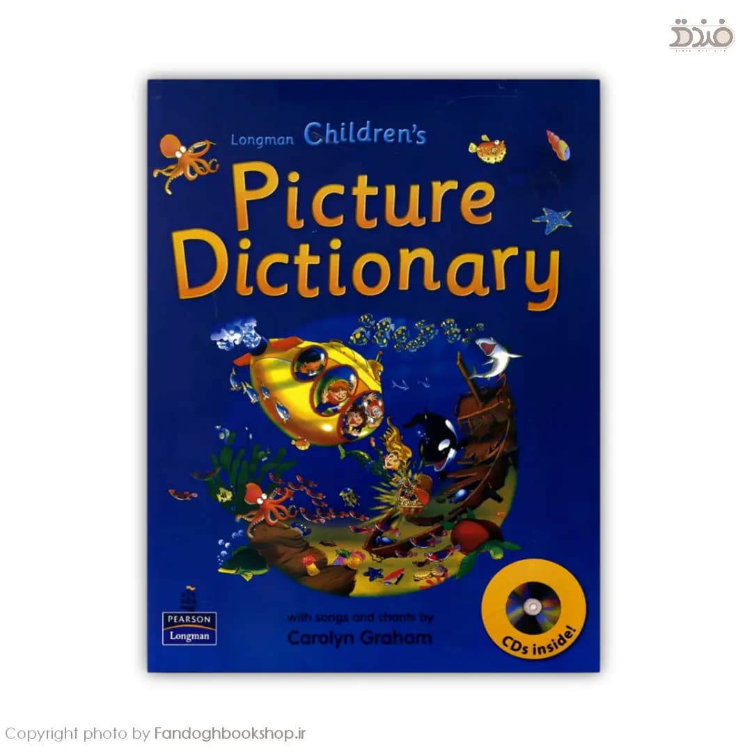 Longman children’s Picture Dictionary