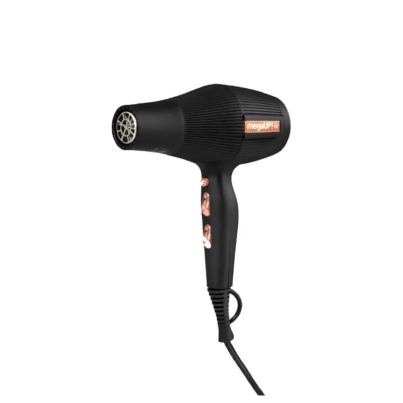 سشوار حرفه‌ای مگا آپ مدل R با توان 2600 وات