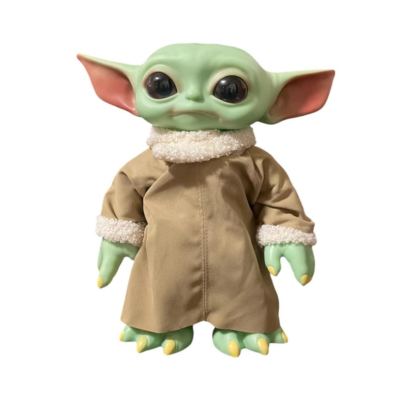 فیگور گروگو بیبی یودا (Grogu (The Child)) از جنگ ستارگان