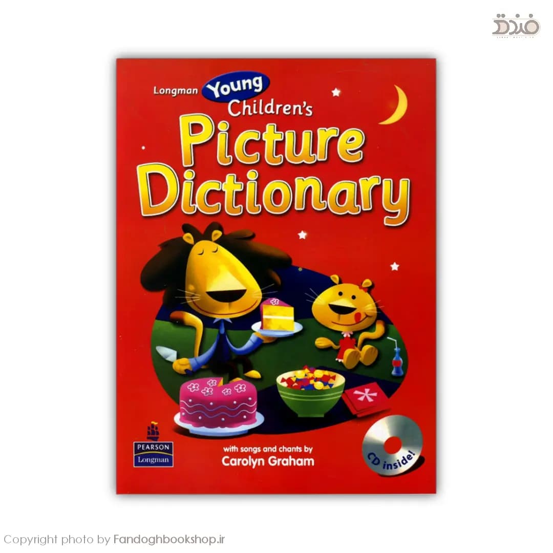 Longman Young children’s Picture Dictionary