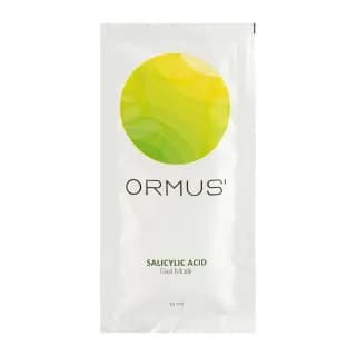 ژل ماسک سالیسیلیک اسید اورموس ساشه ای Ormus — تصویر ۲