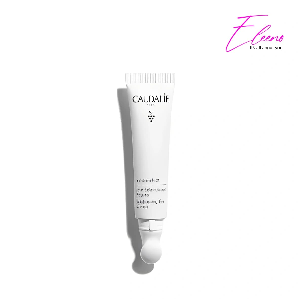 کرم دور چشم وینو پرفکت کدلی روشن کننده Caudalie