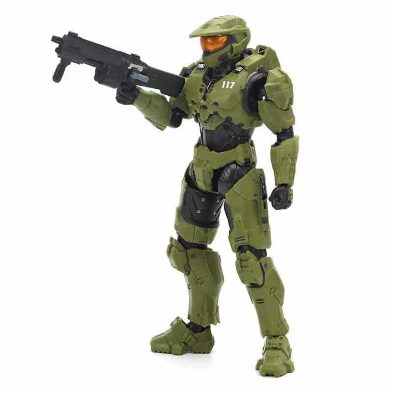 اکشن فیگور مستر چیف | Master Chief | از Halo