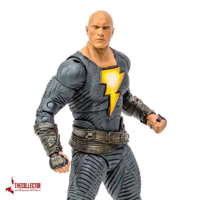 اکشن فیگور بلک آدام | Black Adam | سری فیلم بلک آدام برند McFarlane Toys — تصویر ۷