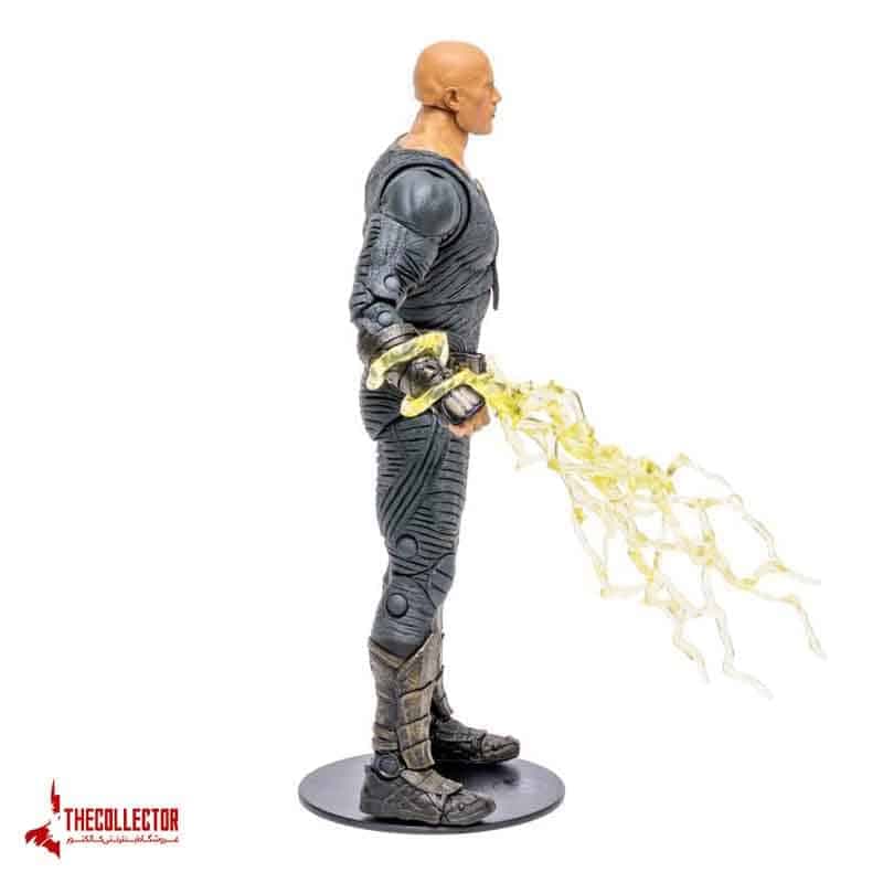 اکشن فیگور بلک آدام | Black Adam | سری فیلم بلک آدام برند McFarlane Toys — تصویر ۴