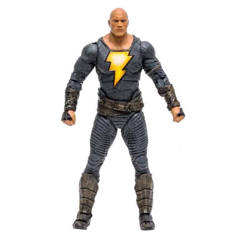 اکشن فیگور بلک آدام | Black Adam | سری فیلم بلک آدام برند McFarlane Toys