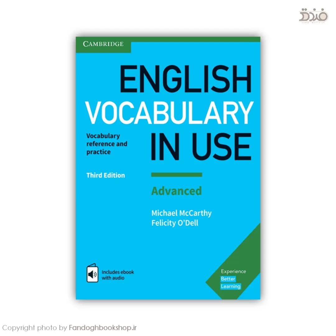 English Vocabulary in Use Advanced 4th Edition