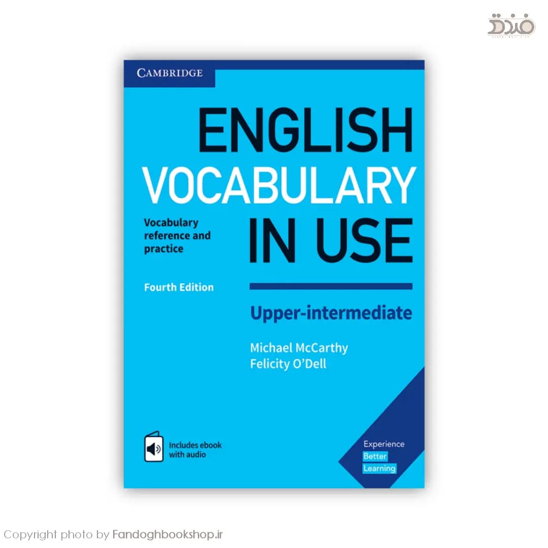 English Vocabulary in Use Upper-intermediate 4th Edition