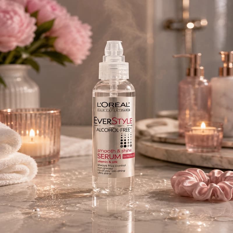 سرم مو لورآل اور پیور LOreal Ever Pure ضد وز 50 میل — تصویر ۲