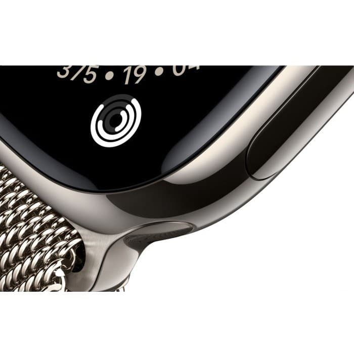 Apple Watch Series 11 میلی متر 42 (jet) — تصویر ۵