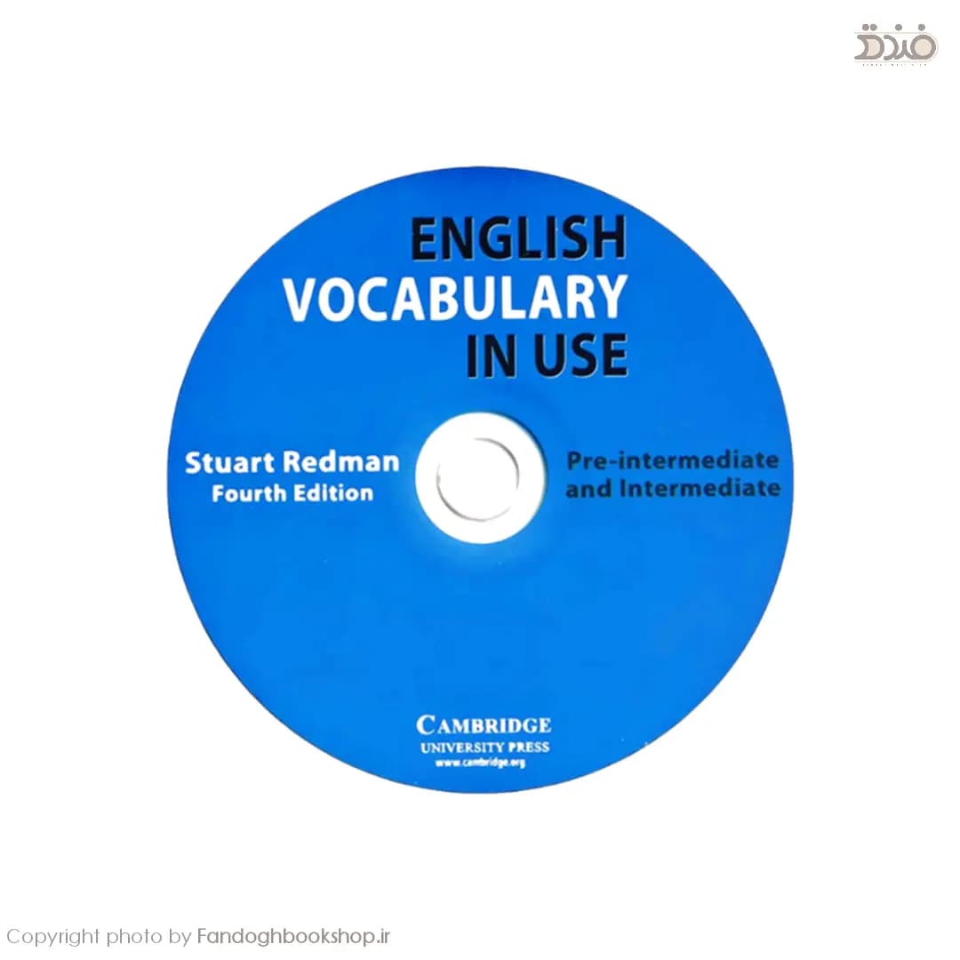 English Vocabulary in Use Pre-intermediate 4th Edition — تصویر ۳