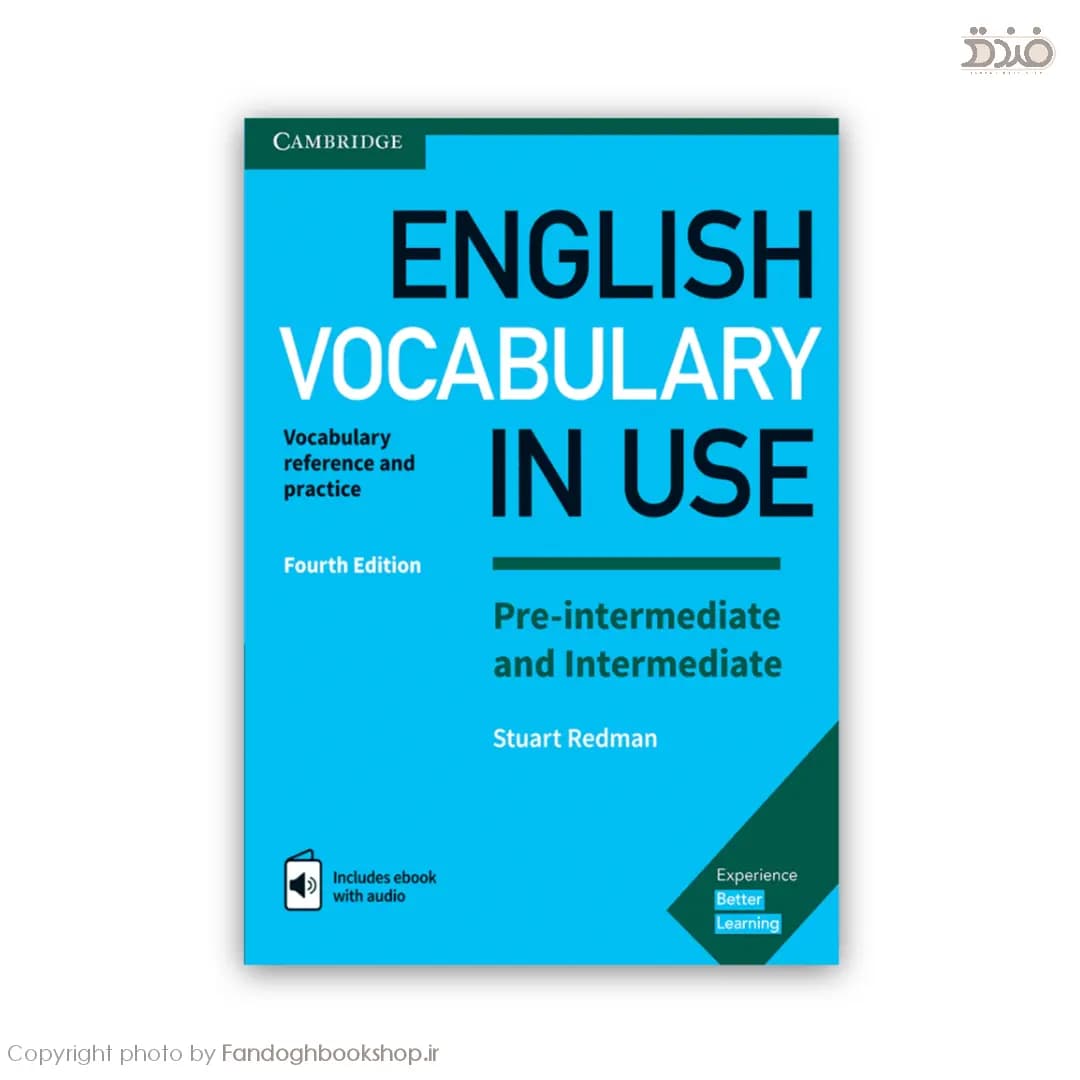 English Vocabulary in Use Pre-intermediate 4th Edition