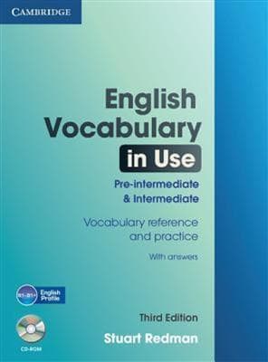 English Vocabulary in Use Pre-intermediate 4th Edition — تصویر ۶