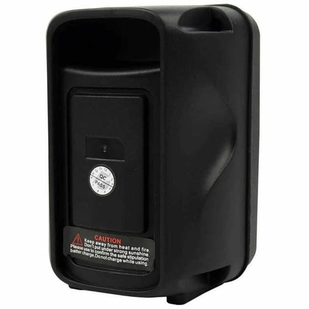 اسپیکر بلوتوثی قابل حمل گریت نایس مدل GTS-1345 – مشکی — تصویر ۲