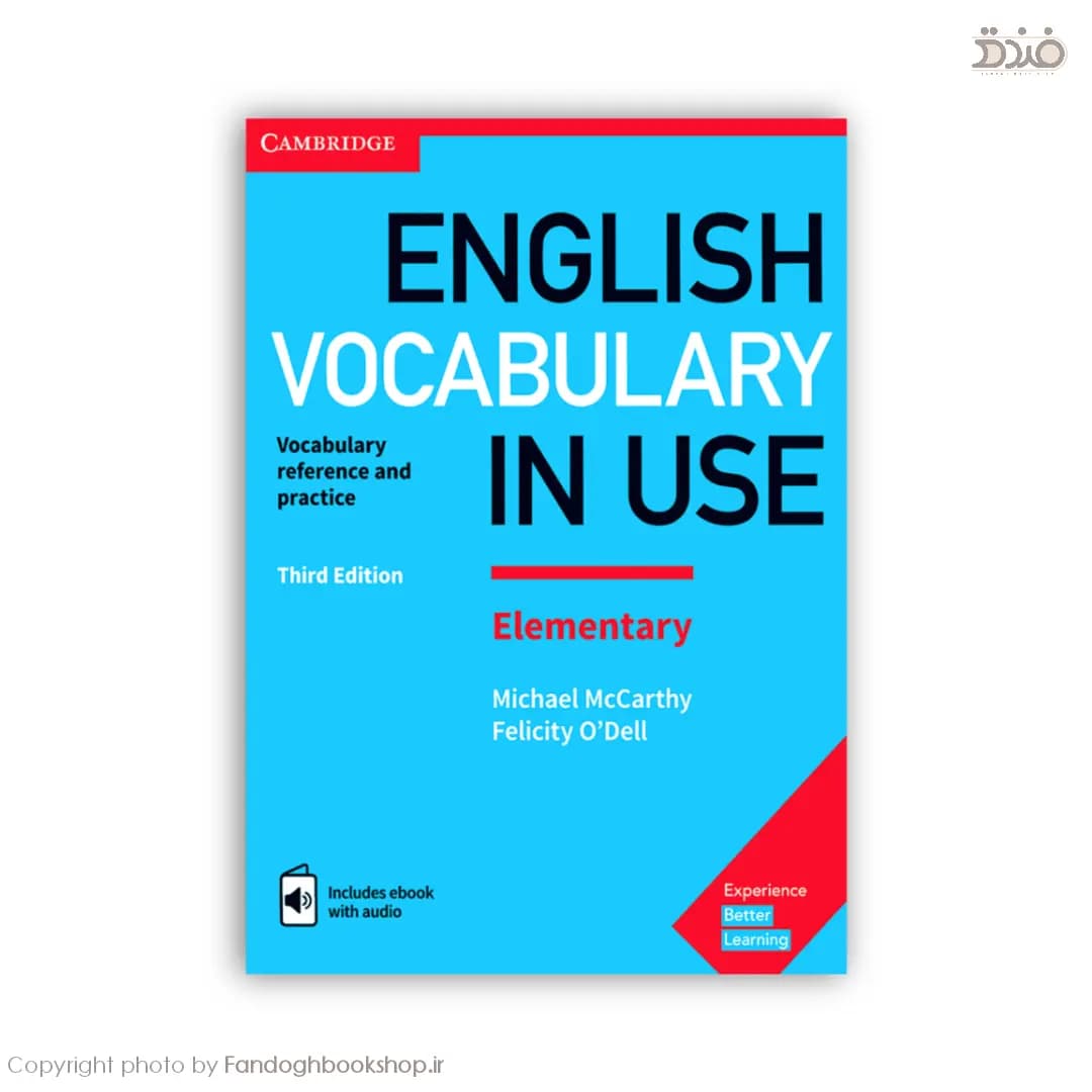 English Vocabulary in Use Elementary 4th Edition