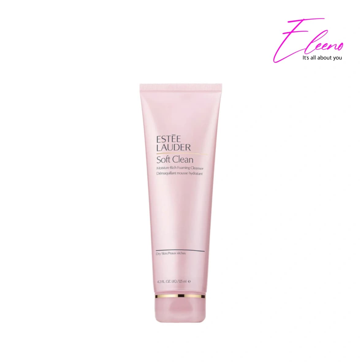 فوم شستشو پوست خشک استی لادر Estee Lauder