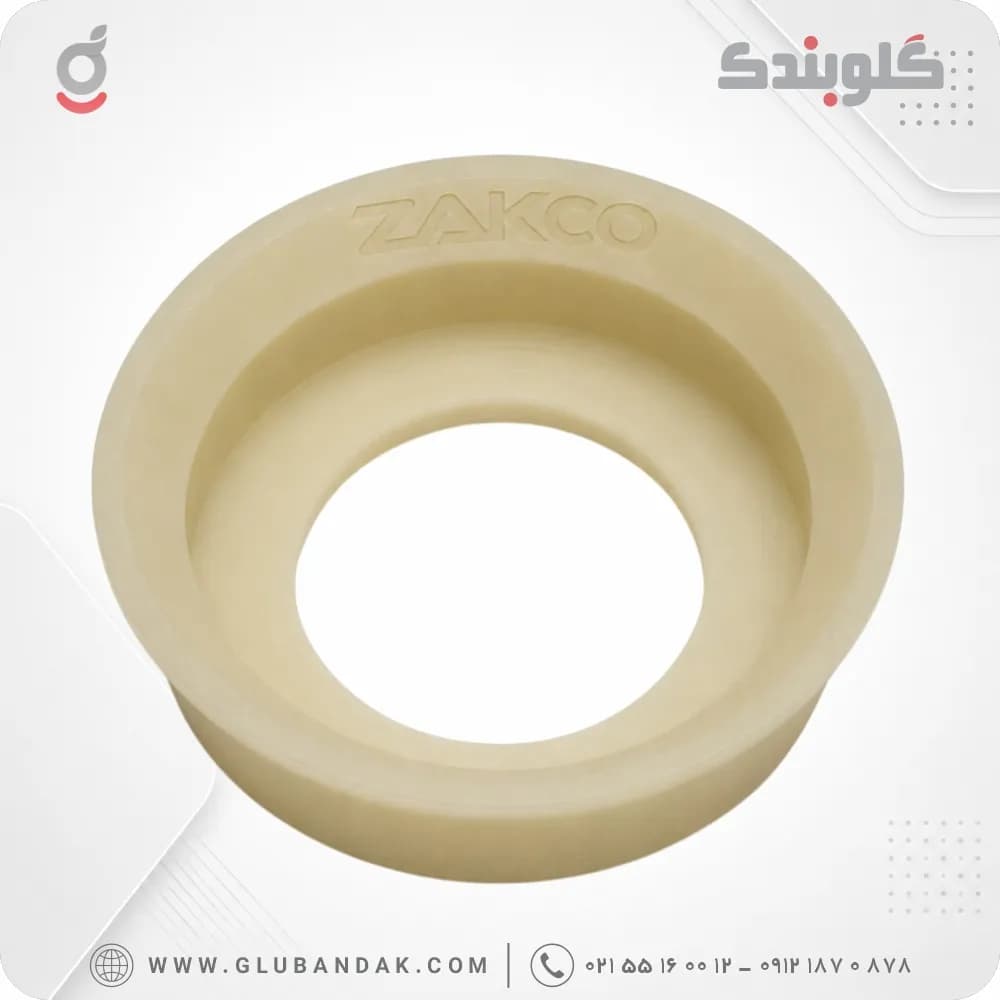 واشر سیلیکونی تک‌لبه سمپاش ۲۰ لیتری مدل ZG202