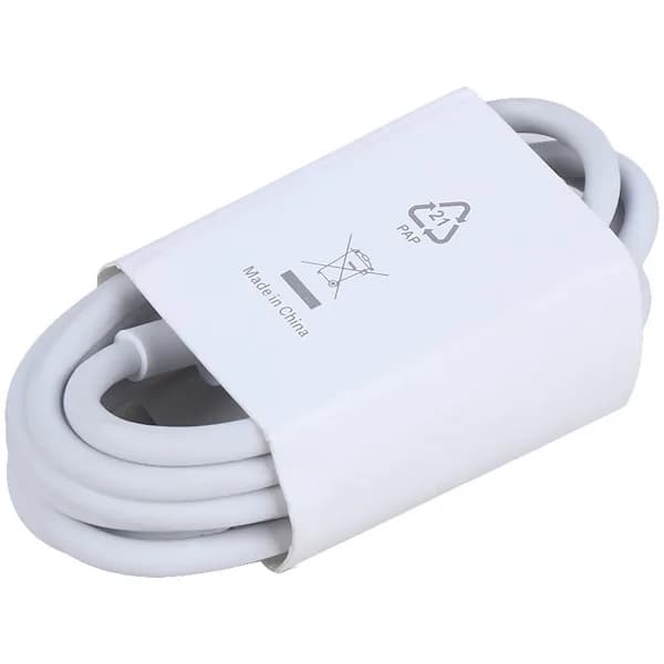 کابل تایپ سی Xiaomi 3A 22.5W 1m سرجعبه — تصویر ۲