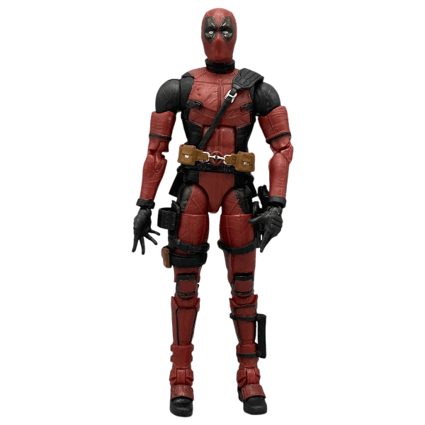 اکشن فیگور ددپول | Marvel Legends Series | Deadpool
