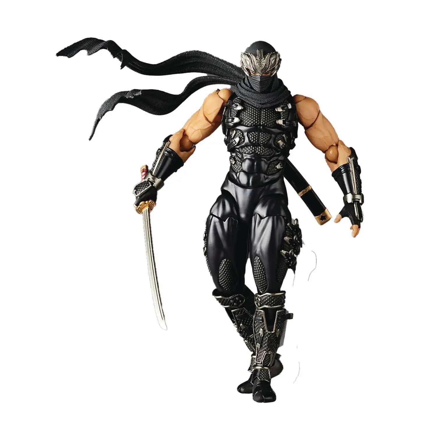 اکشن فیگور ریو هایابوسا | Ryu Hayabusa | Ninja Gaiden