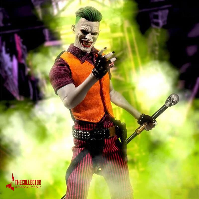 اکشن فیگور جوکر | Joker | برند لجند کریشن — تصویر ۳