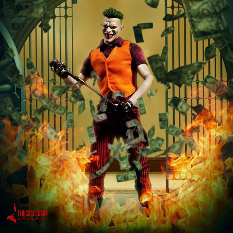اکشن فیگور جوکر | Joker | برند لجند کریشن — تصویر ۴