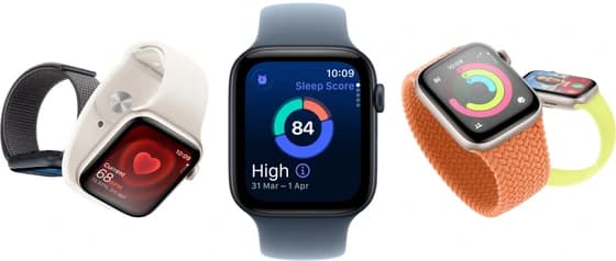 ساعت هوشمند اپل Apple Watch SE 2025 سایز 44 میلی متر[star] — تصویر ۲