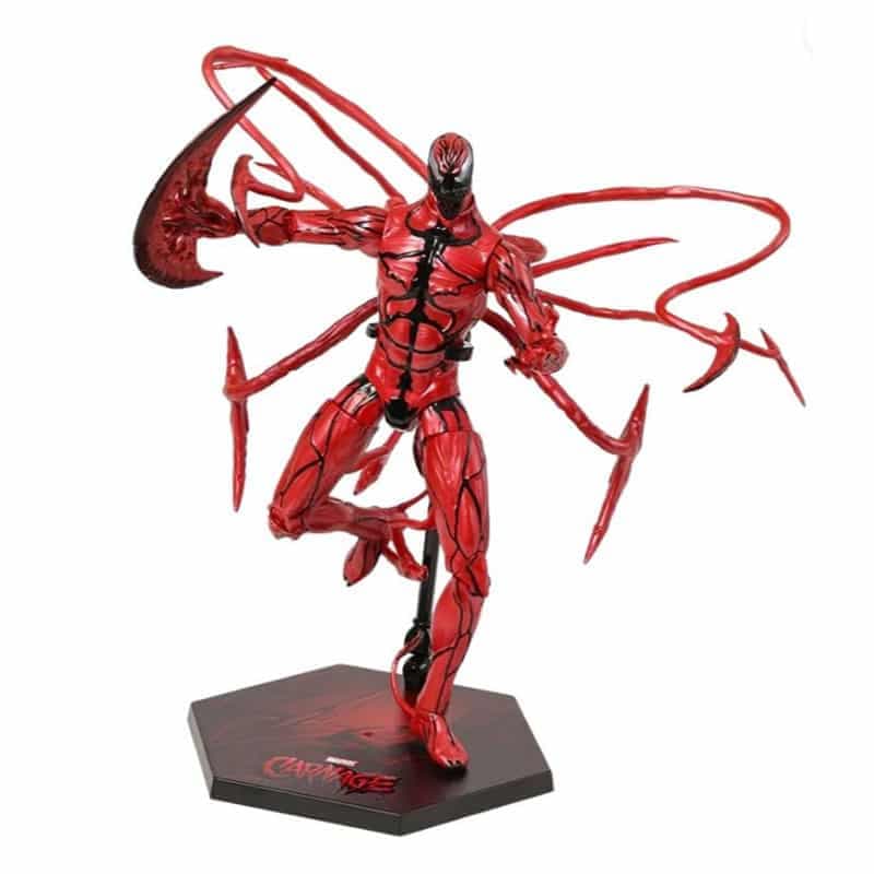 اکشن فیگور کارنیج | Carnage | برند ZD Toys