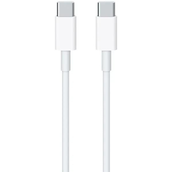 کابل تبدیل Apple A2795 Type-C To Type-C 60W 1m — تصویر ۲