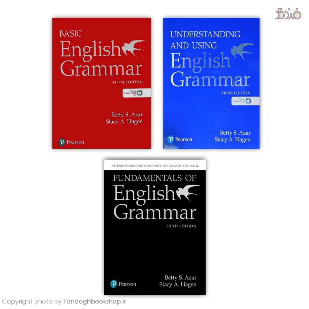 Fundamentals of English Grammar 5th Edition — تصویر ۴